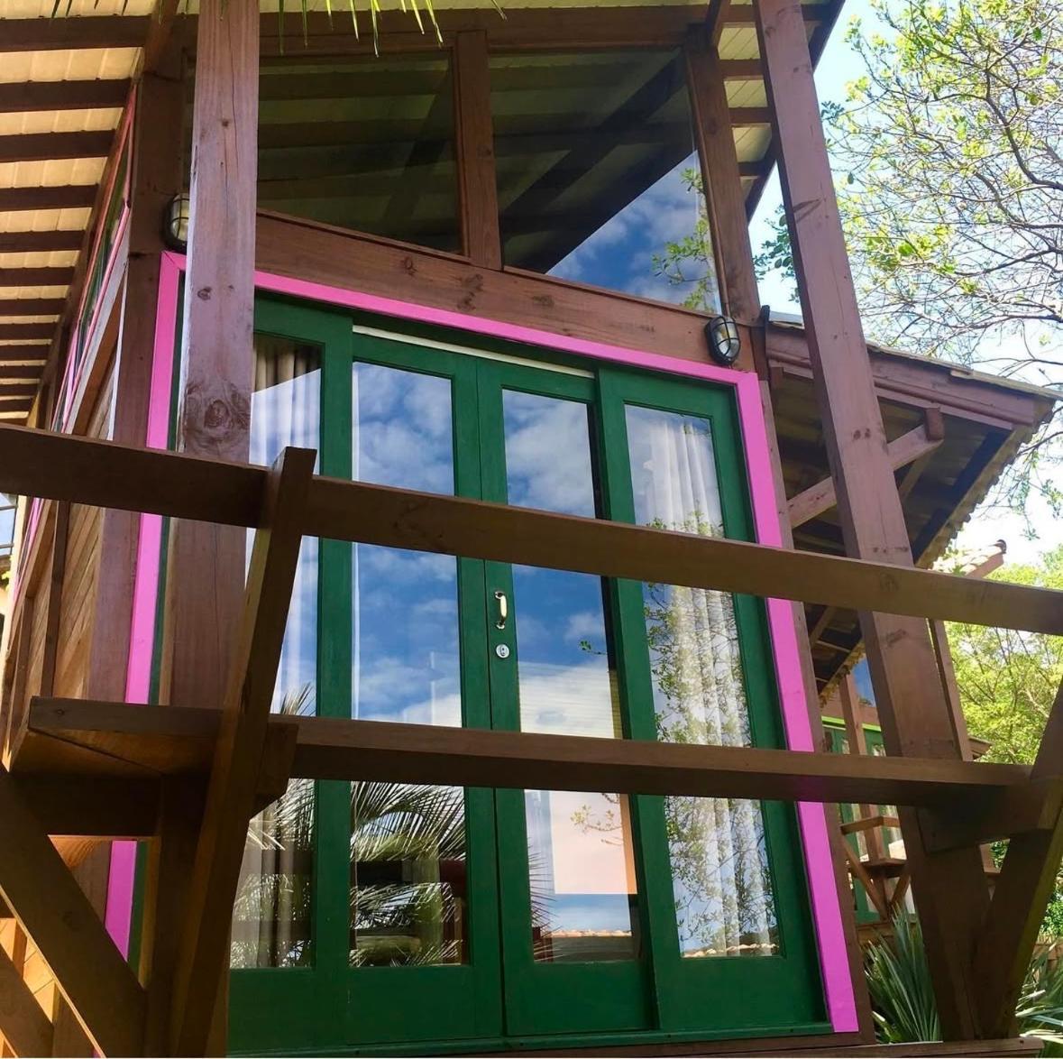 Condomínio Varandas da Lagoa Praia do Rosa Exterior foto