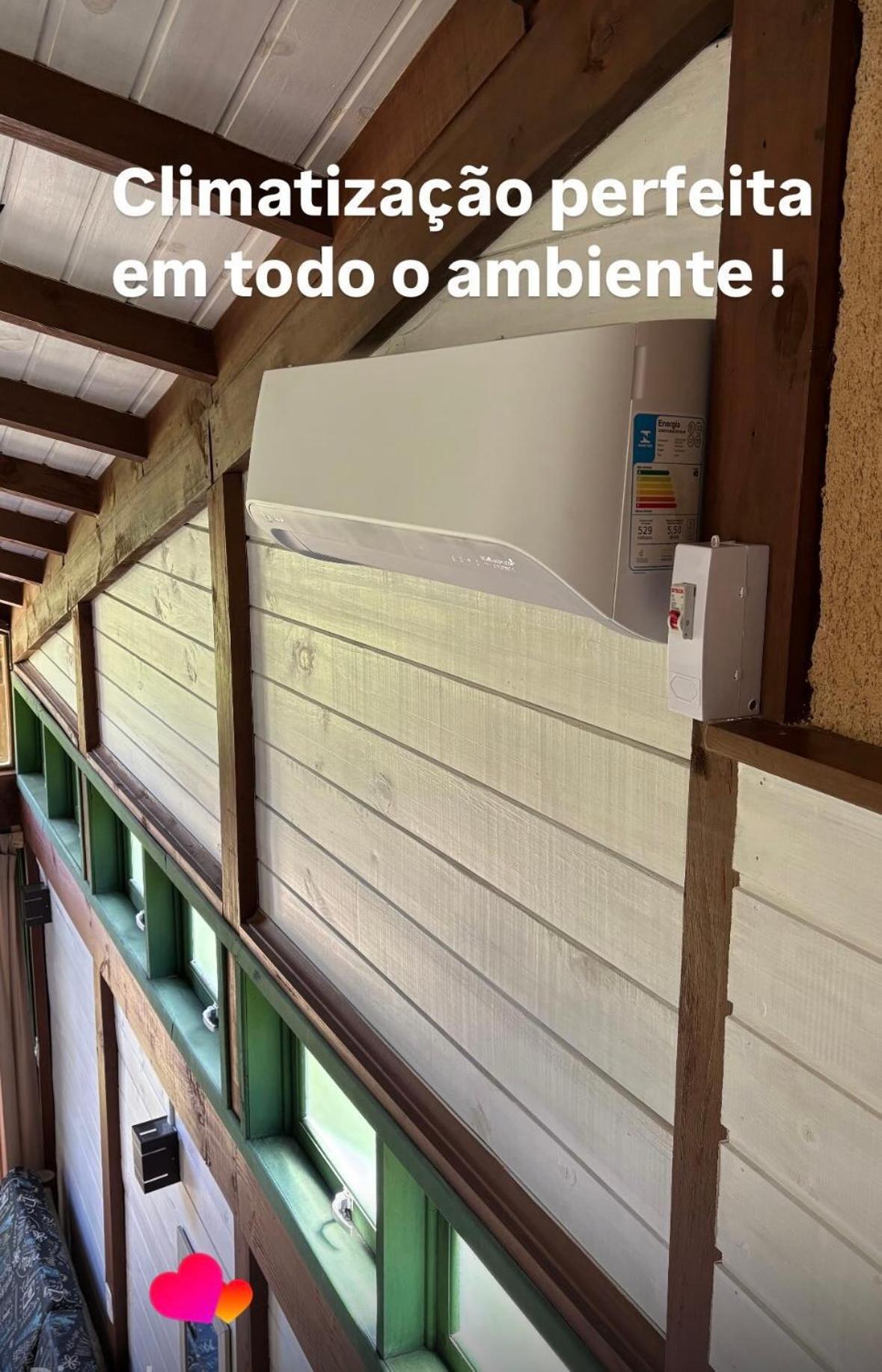 Condomínio Varandas da Lagoa Praia do Rosa Exterior foto