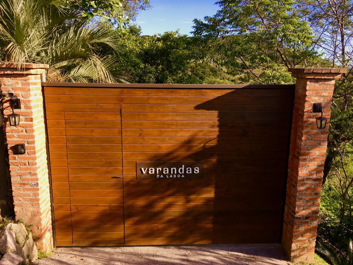 Condomínio Varandas da Lagoa Praia do Rosa Exterior foto