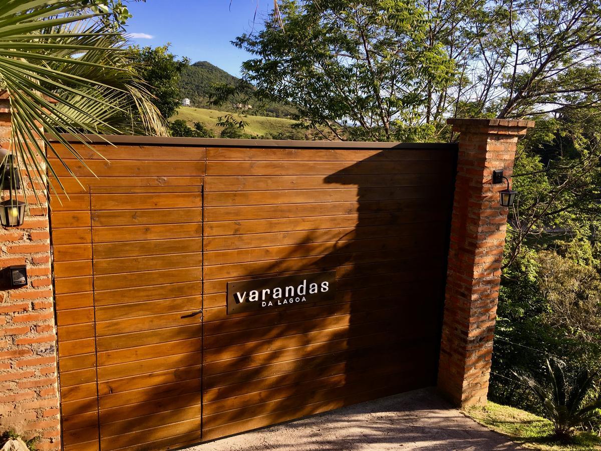 Condomínio Varandas da Lagoa Praia do Rosa Exterior foto